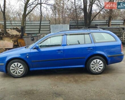 Шкода Октавія, об'ємом двигуна 2 л та пробігом 180 тис. км за 5500 $, фото 1 на Automoto.ua