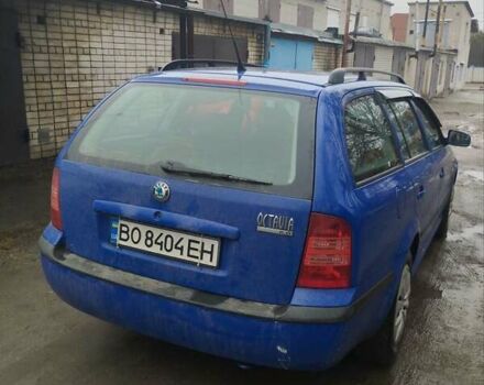 Шкода Октавія, об'ємом двигуна 2 л та пробігом 180 тис. км за 5500 $, фото 5 на Automoto.ua