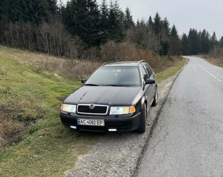Шкода Октавия, объемом двигателя 1.8 л и пробегом 260 тыс. км за 4000 $, фото 1 на Automoto.ua