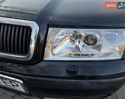 Шкода Октавия, объемом двигателя 1.8 л и пробегом 260 тыс. км за 4000 $, фото 5 на Automoto.ua