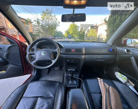 Шкода Октавія, об'ємом двигуна 2 л та пробігом 270 тис. км за 4500 $, фото 6 на Automoto.ua