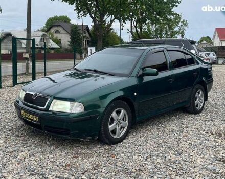 Шкода Октавия, объемом двигателя 1.9 л и пробегом 255 тыс. км за 4700 $, фото 2 на Automoto.ua