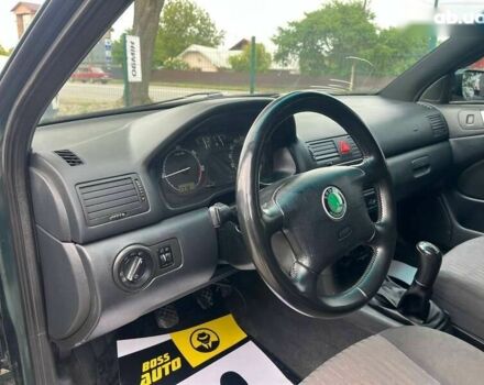 Шкода Октавия, объемом двигателя 1.9 л и пробегом 255 тыс. км за 4700 $, фото 9 на Automoto.ua