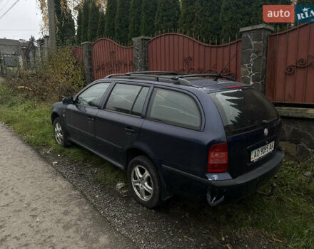 Шкода Октавія, об'ємом двигуна 0 л та пробігом 380 тис. км за 5500 $, фото 2 на Automoto.ua
