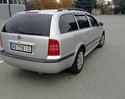 Шкода Октавия 2002 в Бершаде на Automoto.ua Шкода Октавия, объемом двигателя 1.62 л и пробегом 285 тыс. км за 4100 $, фото 21 на Automoto.ua