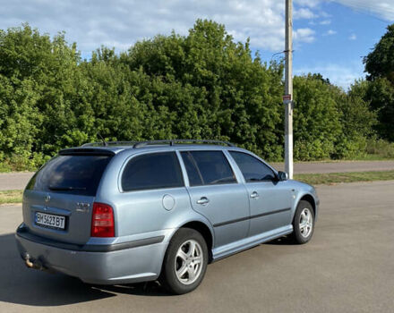Шкода Октавия, объемом двигателя 1.6 л и пробегом 375 тыс. км за 4900 $, фото 4 на Automoto.ua