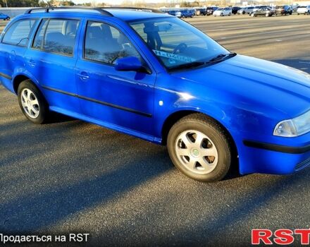 Шкода Октавия, объемом двигателя 2 л и пробегом 230 тыс. км за 5200 $, фото 1 на Automoto.ua