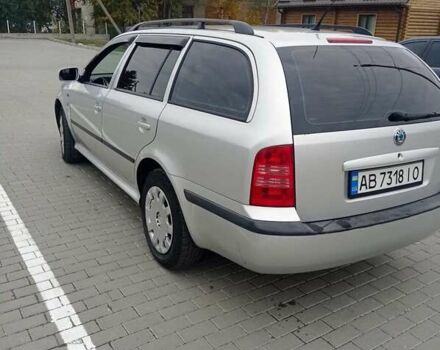 Шкода Октавия 2002 в Бершаде на Automoto.ua Шкода Октавия, объемом двигателя 1.62 л и пробегом 285 тыс. км за 4100 $, фото 22 на Automoto.ua