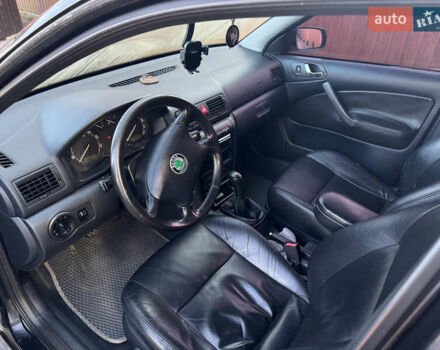 Шкода Октавия, объемом двигателя 1.8 л и пробегом 260 тыс. км за 4000 $, фото 2 на Automoto.ua