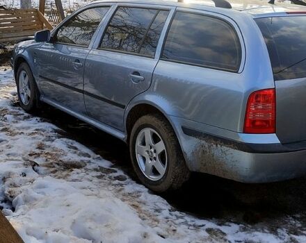 Шкода Октавія, об'ємом двигуна 1.6 л та пробігом 270 тис. км за 4000 $, фото 6 на Automoto.ua