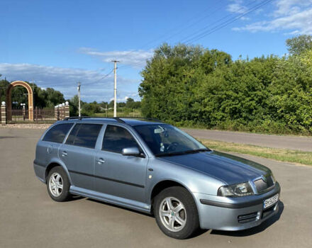 Шкода Октавия, объемом двигателя 1.6 л и пробегом 375 тыс. км за 4900 $, фото 5 на Automoto.ua