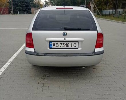 Шкода Октавия 2002 в Бершаде на Automoto.ua Шкода Октавия, объемом двигателя 1.62 л и пробегом 285 тыс. км за 4100 $, фото 24 на Automoto.ua
