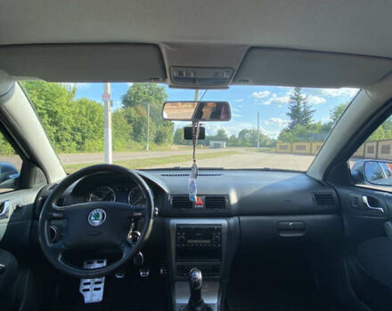 Шкода Октавия, объемом двигателя 1.6 л и пробегом 375 тыс. км за 4900 $, фото 7 на Automoto.ua