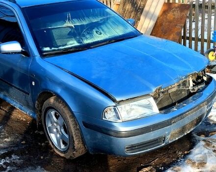 Шкода Октавія, об'ємом двигуна 1.6 л та пробігом 270 тис. км за 4000 $, фото 5 на Automoto.ua