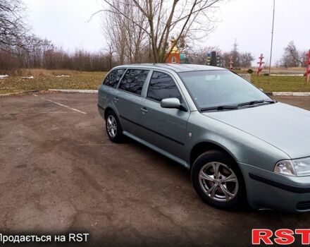 Шкода Октавія, об'ємом двигуна 1.8 л та пробігом 230 тис. км за 4100 $, фото 2 на Automoto.ua