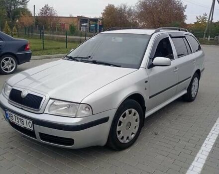 Шкода Октавия 2002 в Бершаде на Automoto.ua Шкода Октавия, объемом двигателя 1.62 л и пробегом 285 тыс. км за 4100 $, фото 25 на Automoto.ua