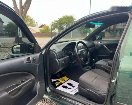 Шкода Октавия, объемом двигателя 1.9 л и пробегом 255 тыс. км за 4700 $, фото 6 на Automoto.ua