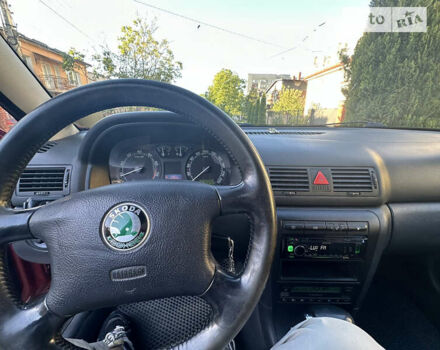 Шкода Октавія, об'ємом двигуна 2 л та пробігом 270 тис. км за 4500 $, фото 9 на Automoto.ua