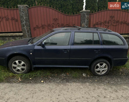 Шкода Октавія, об'ємом двигуна 0 л та пробігом 380 тис. км за 5500 $, фото 5 на Automoto.ua