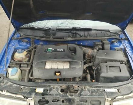 Шкода Октавія, об'ємом двигуна 2 л та пробігом 180 тис. км за 5500 $, фото 8 на Automoto.ua