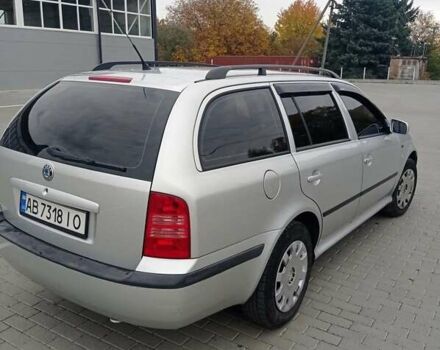 Шкода Октавия 2002 в Бершаде на Automoto.ua Шкода Октавия, объемом двигателя 1.62 л и пробегом 285 тыс. км за 4100 $, фото 26 на Automoto.ua