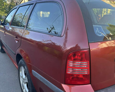 Шкода Октавія, об'ємом двигуна 2 л та пробігом 270 тис. км за 4500 $, фото 3 на Automoto.ua