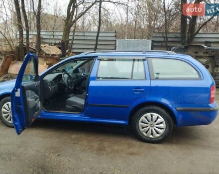 Шкода Октавія, об'ємом двигуна 2 л та пробігом 180 тис. км за 5500 $, фото 4 на Automoto.ua