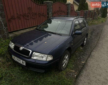 Шкода Октавія, об'ємом двигуна 0 л та пробігом 380 тис. км за 5500 $, фото 6 на Automoto.ua