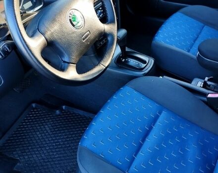 Шкода Октавия, объемом двигателя 2 л и пробегом 230 тыс. км за 5200 $, фото 6 на Automoto.ua