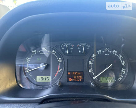 Шкода Октавія, об'ємом двигуна 2 л та пробігом 270 тис. км за 4500 $, фото 8 на Automoto.ua