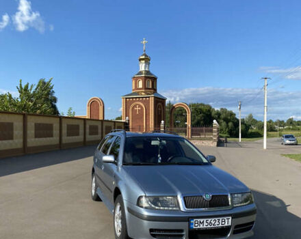 Шкода Октавия, объемом двигателя 1.6 л и пробегом 375 тыс. км за 4900 $, фото 6 на Automoto.ua