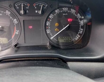 Шкода Октавия 2002 в Бершаде на Automoto.ua Шкода Октавия, объемом двигателя 1.62 л и пробегом 285 тыс. км за 4100 $, фото 10 на Automoto.ua
