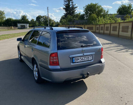 Шкода Октавия, объемом двигателя 1.6 л и пробегом 375 тыс. км за 4900 $, фото 3 на Automoto.ua