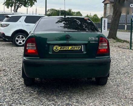 Шкода Октавия, объемом двигателя 1.9 л и пробегом 255 тыс. км за 4700 $, фото 4 на Automoto.ua