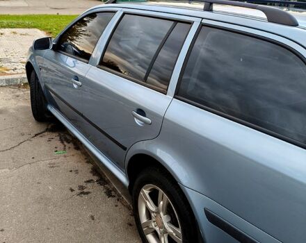 Шкода Октавия, объемом двигателя 2 л и пробегом 228 тыс. км за 5600 $, фото 2 на Automoto.ua