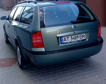 Шкода Октавия, объемом двигателя 1.6 л и пробегом 202 тыс. км за 4900 $, фото 3 на Automoto.ua