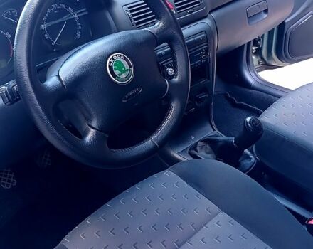 Шкода Октавия, объемом двигателя 1.6 л и пробегом 202 тыс. км за 4900 $, фото 6 на Automoto.ua