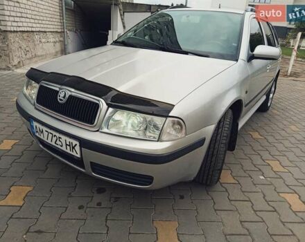 Шкода Октавія 2003 у Житомирі на Automoto.ua Шкода Октавія, об'ємом двигуна 1.6 л та пробігом 297 тис. км за 4250 $, фото 3 на Automoto.ua