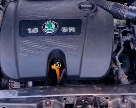 Шкода Октавия, объемом двигателя 1.6 л и пробегом 202 тыс. км за 4900 $, фото 5 на Automoto.ua