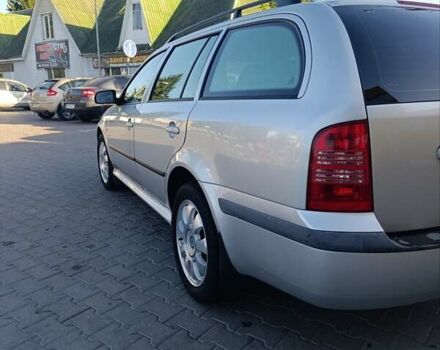 Шкода Октавія, об'ємом двигуна 1.6 л та пробігом 292 тис. км за 4999 $, фото 8 на Automoto.ua