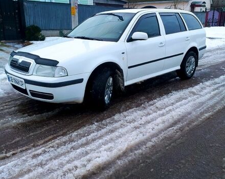 Шкода Октавія, об'ємом двигуна 1.8 л та пробігом 347 тис. км за 4100 $, фото 3 на Automoto.ua