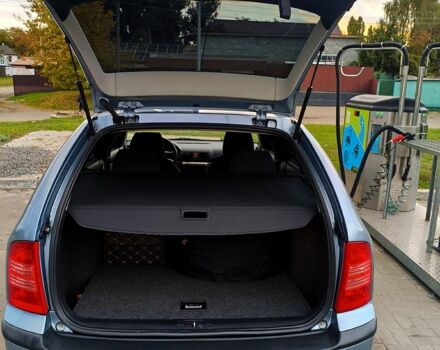 Шкода Октавия, объемом двигателя 2 л и пробегом 228 тыс. км за 5600 $, фото 6 на Automoto.ua
