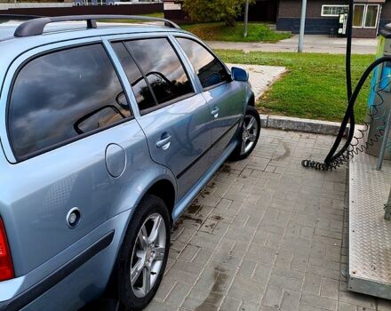 Шкода Октавия, объемом двигателя 2 л и пробегом 228 тыс. км за 5600 $, фото 1 на Automoto.ua