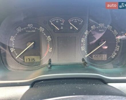 Шкода Октавия, объемом двигателя 1.98 л и пробегом 273 тыс. км за 4500 $, фото 2 на Automoto.ua