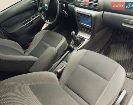 Шкода Октавія 2003 у Житомирі на Automoto.ua Шкода Октавія, об'ємом двигуна 1.6 л та пробігом 297 тис. км за 4250 $, фото 7 на Automoto.ua
