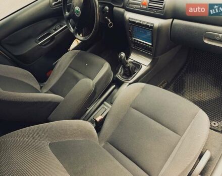 Шкода Октавія 2003 у Житомирі на Automoto.ua Шкода Октавія, об'ємом двигуна 1.6 л та пробігом 297 тис. км за 4250 $, фото 8 на Automoto.ua