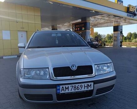 Шкода Октавія, об'ємом двигуна 1.6 л та пробігом 292 тис. км за 4999 $, фото 2 на Automoto.ua