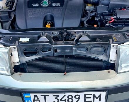 Шкода Октавия, объемом двигателя 1.6 л и пробегом 202 тыс. км за 4900 $, фото 4 на Automoto.ua