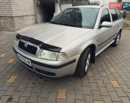 Шкода Октавія 2003 у Житомирі на Automoto.ua Шкода Октавія, об'ємом двигуна 1.6 л та пробігом 297 тис. км за 4250 $, фото 2 на Automoto.ua