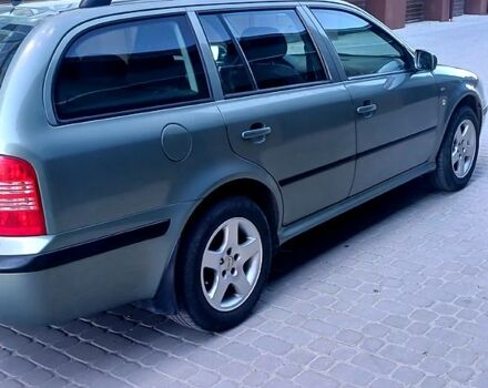 Шкода Октавия, объемом двигателя 1.6 л и пробегом 202 тыс. км за 4900 $, фото 1 на Automoto.ua